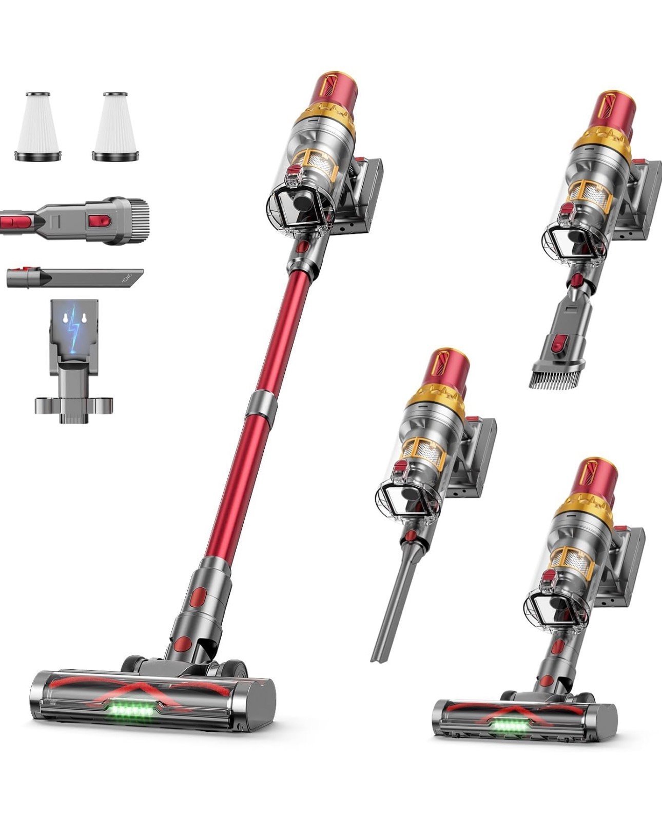 Cordless Vacuum – Great Price !